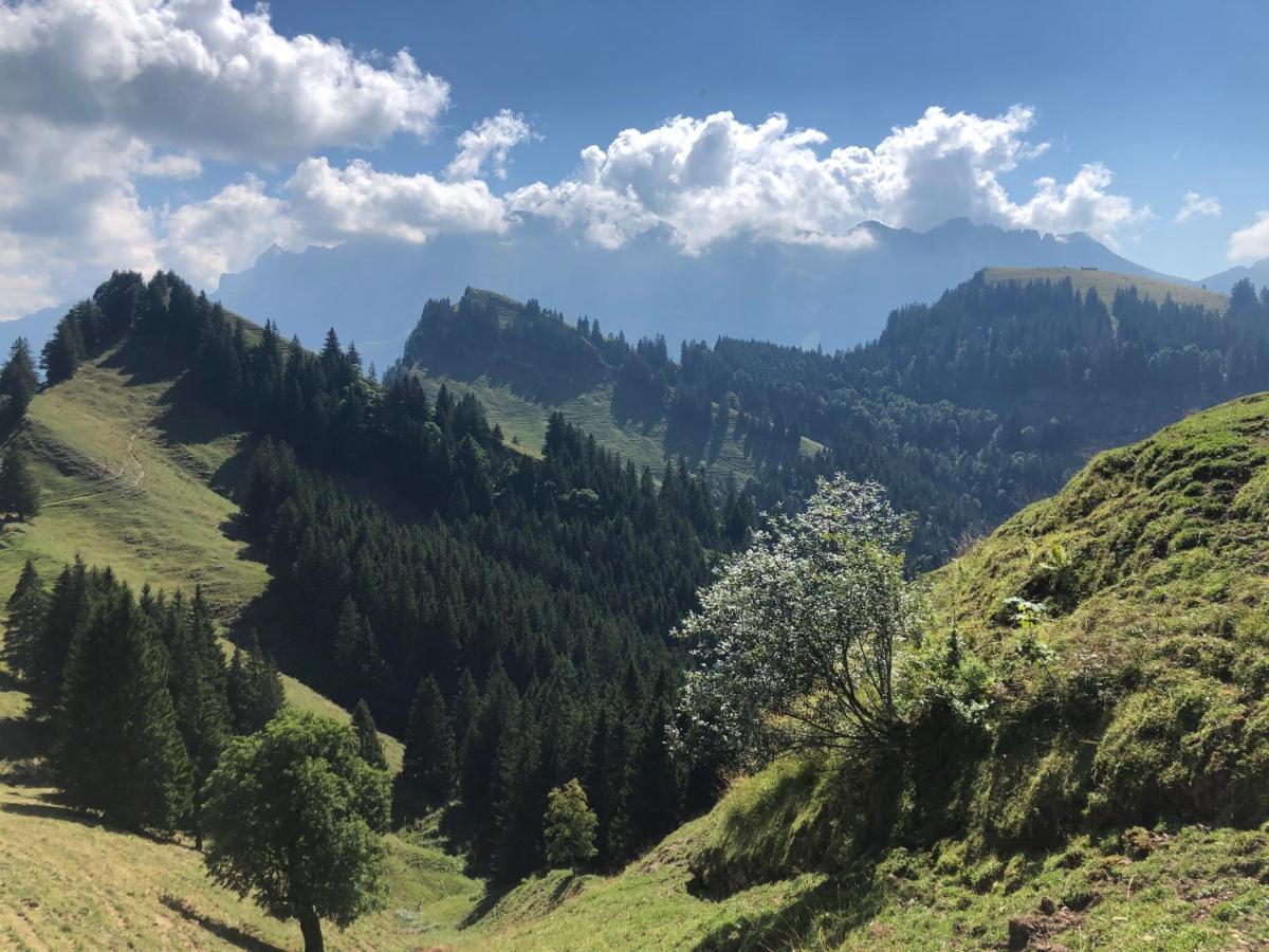 Urnäsch Bnb Chezlise المظهر الخارجي الصورة