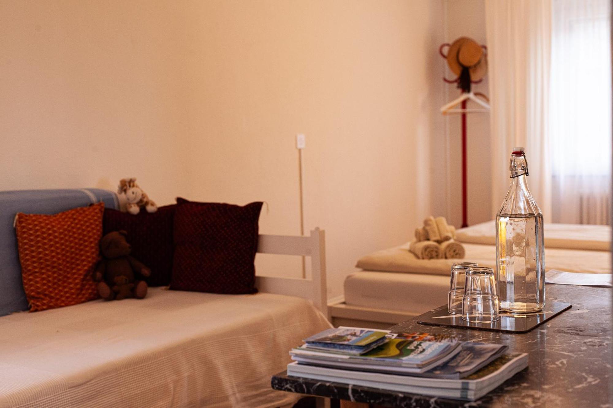 Urnäsch Bnb Chezlise المظهر الخارجي الصورة