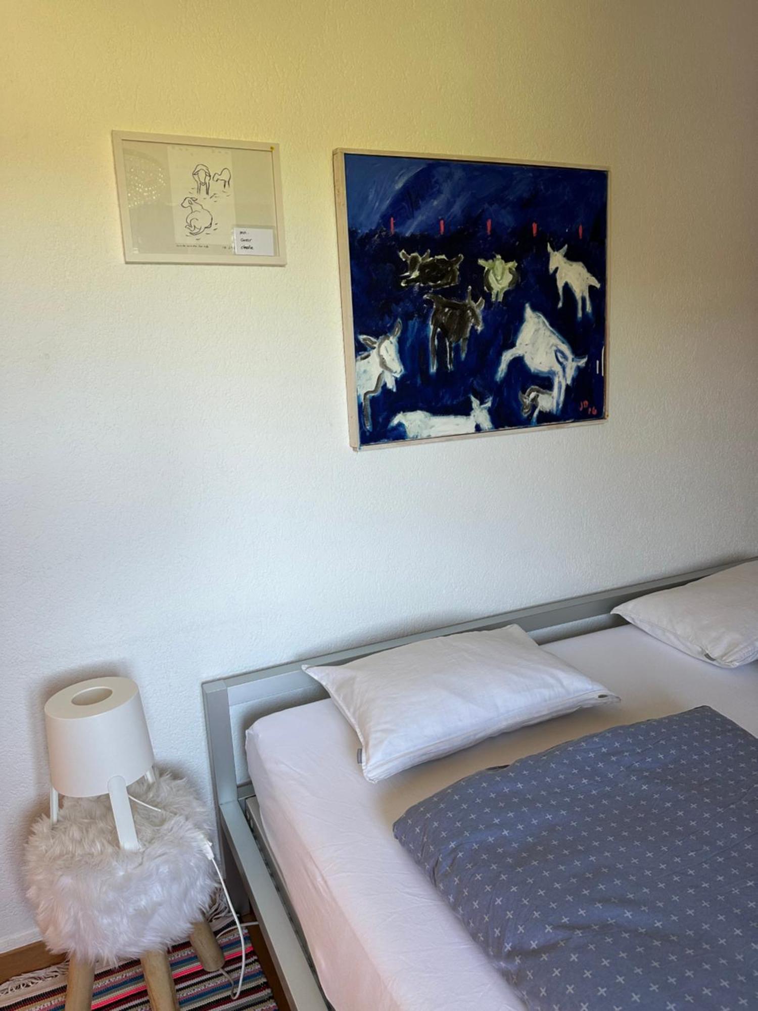 Urnäsch Bnb Chezlise المظهر الخارجي الصورة