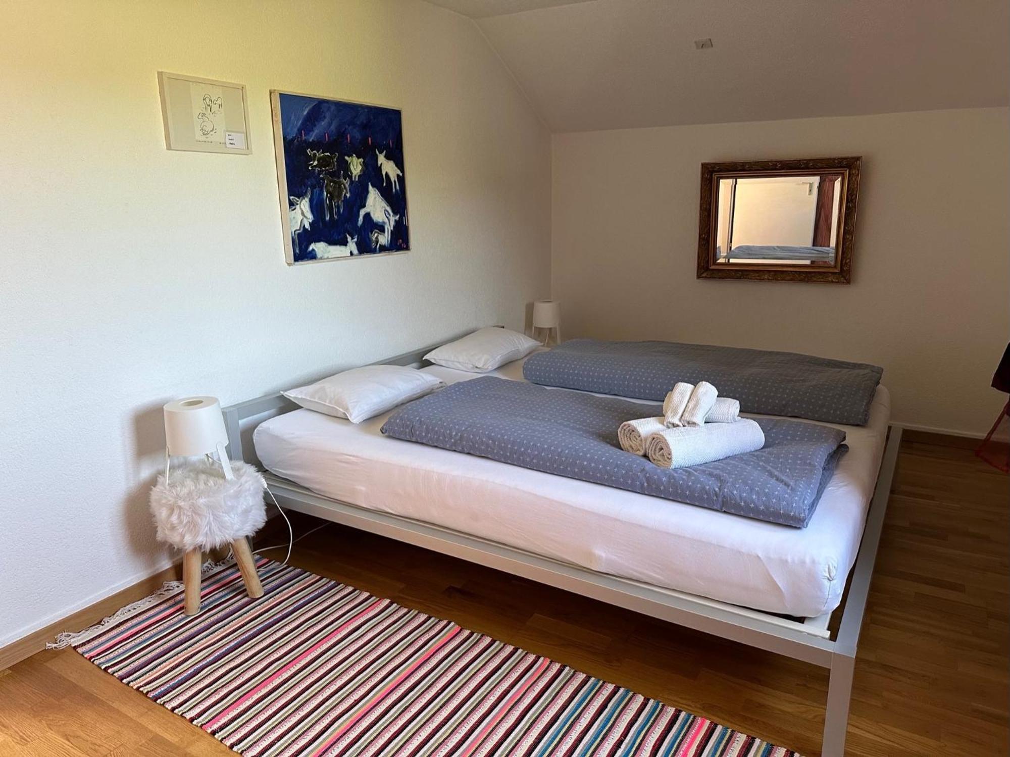 Urnäsch Bnb Chezlise المظهر الخارجي الصورة
