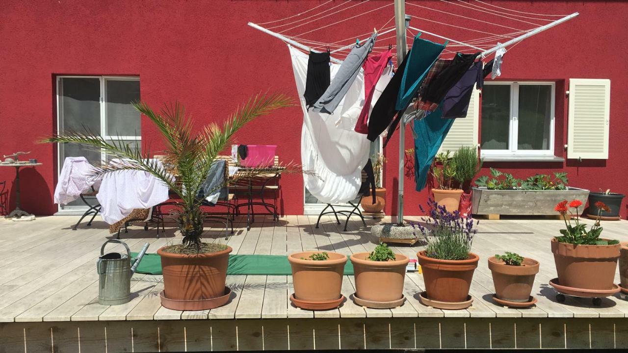 Urnäsch Bnb Chezlise المظهر الخارجي الصورة