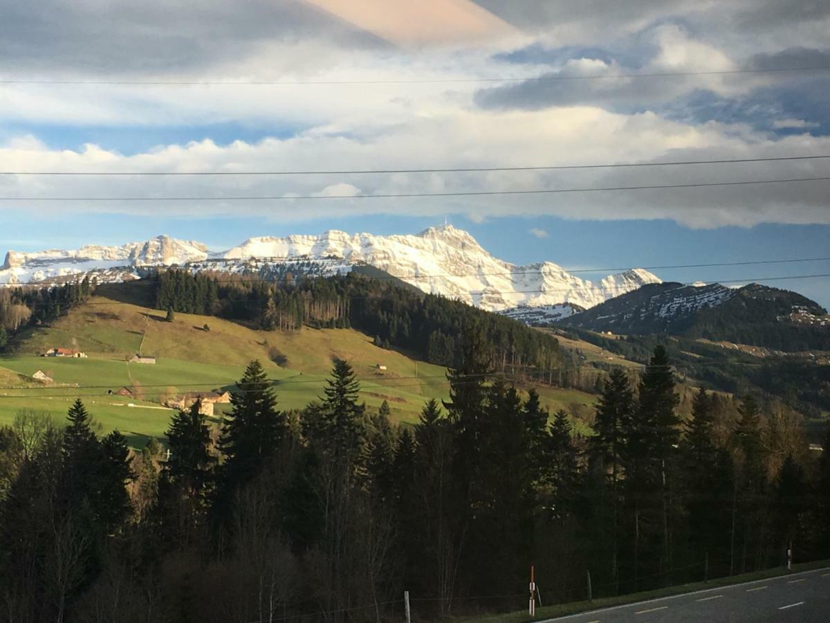 Urnäsch Bnb Chezlise المظهر الخارجي الصورة