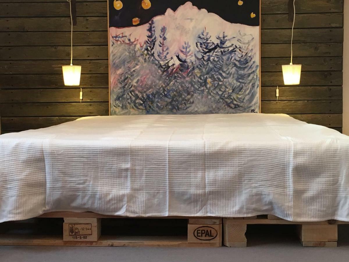 Urnäsch Bnb Chezlise المظهر الخارجي الصورة
