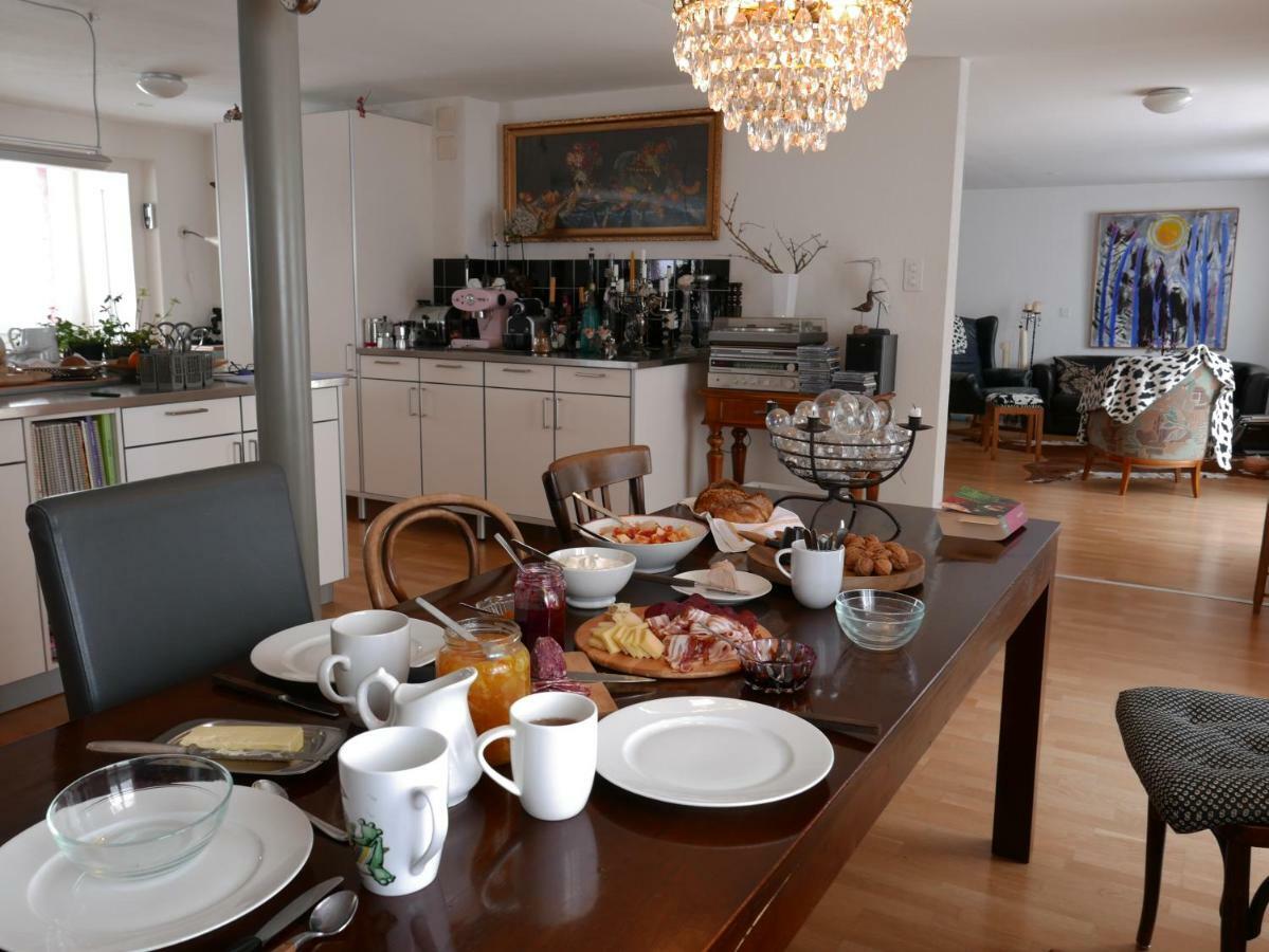 Urnäsch Bnb Chezlise المظهر الخارجي الصورة